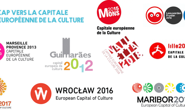 Le label Capitale européenne de la culture, levier de développement